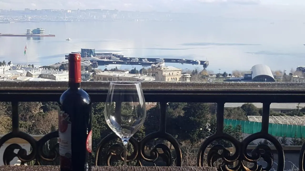 Flat Διαμέρισμα Μπακού